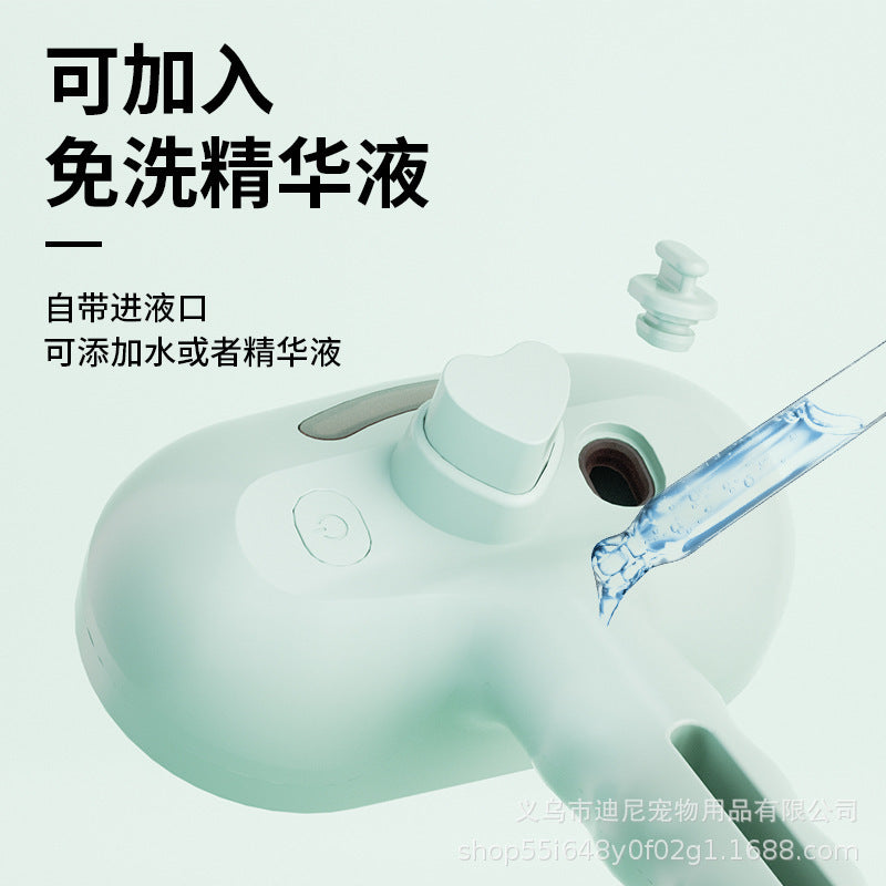 Spray Comb Pet Comb For Cats And Dogs, Hair-free Needle Comb, Pet Hair Comb, Cat Comb, Pet Supplies