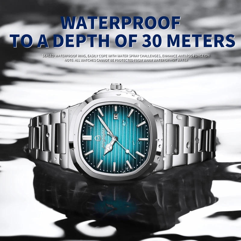 **Luxury Adventure Watch™**