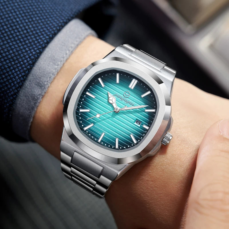 **Luxury Adventure Watch™**