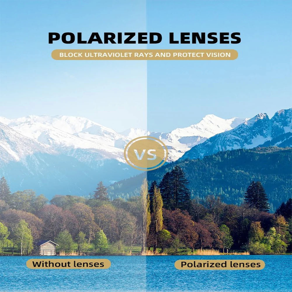 Polarized Adventure Sunglasses™