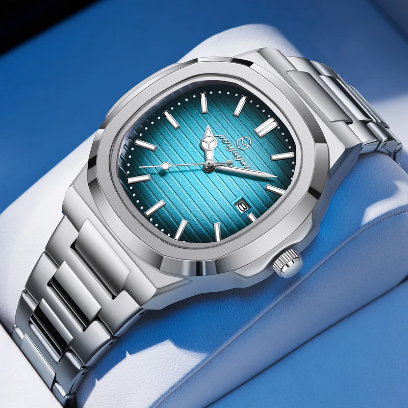 **Luxury Adventure Watch™**