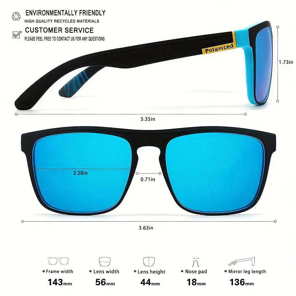 Polarized Adventure Sunglasses™